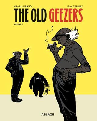 Book cover for The Old Geezers Vol 1
