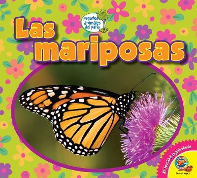 Book cover for Las Mariposas