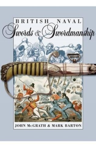 Cover of British Naval Swords and Swordsmanship