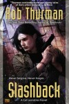 Book cover for Slashback