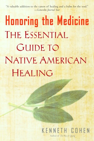 Cover of Honoring the Medicine