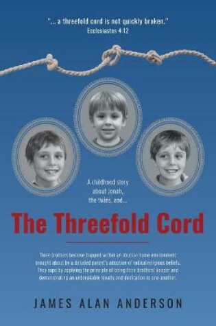 Cover of The Threefold Cord