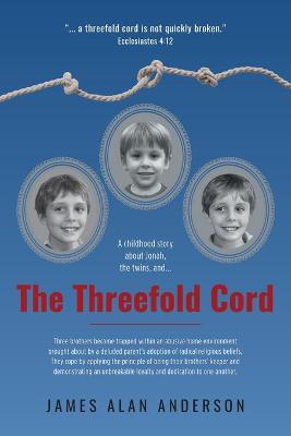 Book cover for The Threefold Cord