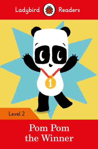Cover of Pom Pom the Winner - Ladybird Readers Level 2