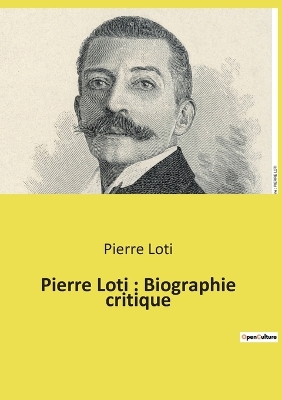 Book cover for Pierre Loti