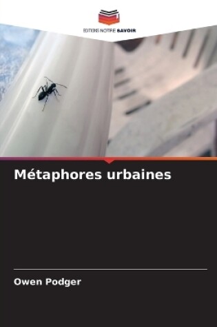 Cover of Métaphores urbaines