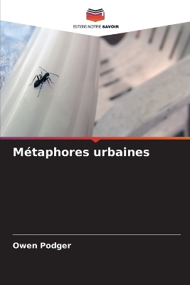 Book cover for Métaphores urbaines