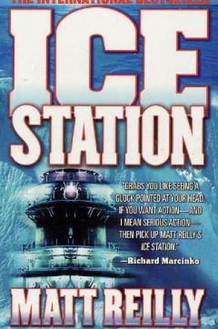 Cover of Ice Station