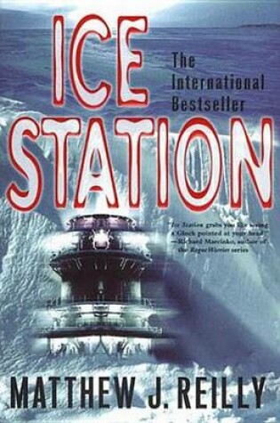 Cover of Ice Station