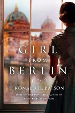 Cover of The Girl from Berlin