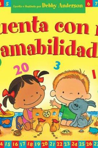 Cover of Cuenta Con Mi Amabilidad