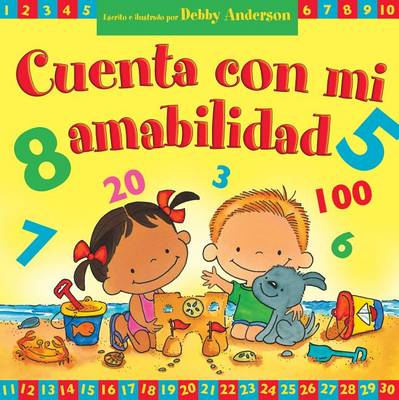 Book cover for Cuenta Con Mi Amabilidad