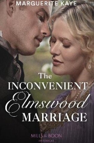 Cover of The Inconvenient Elmswood Marriage