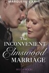 Book cover for The Inconvenient Elmswood Marriage