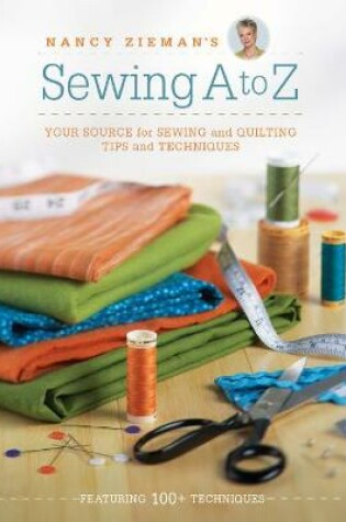 Cover of Sewing A - Z