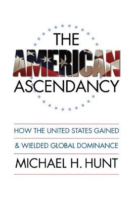 Book cover for The American Ascendancy