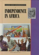 Book cover for Independence in Africa