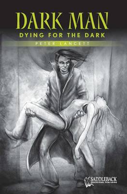 Book cover for Dying for the Dark (Green Series)