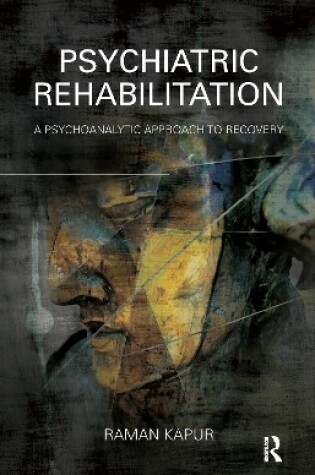 Cover of Psychiatric Rehabilitation