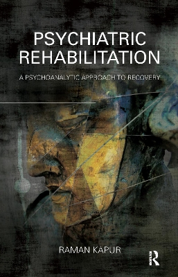 Book cover for Psychiatric Rehabilitation