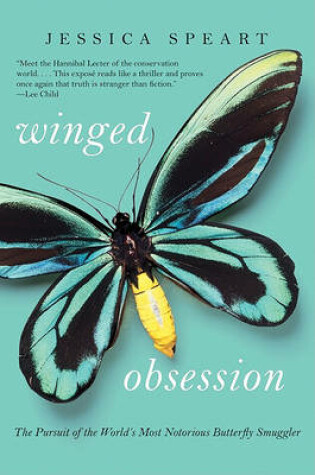 Cover of Winged Obsession