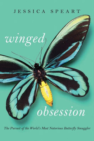Cover of Winged Obsession