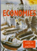 Book cover for Geographies of Economies (Paper)