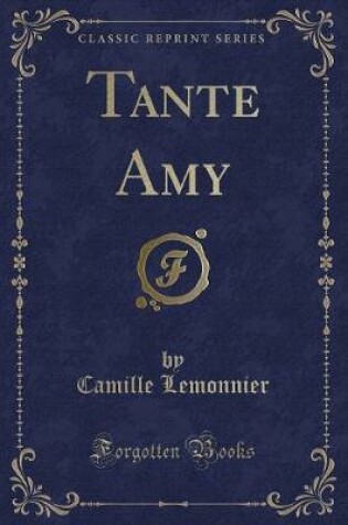 Cover of Tante Amy (Classic Reprint)