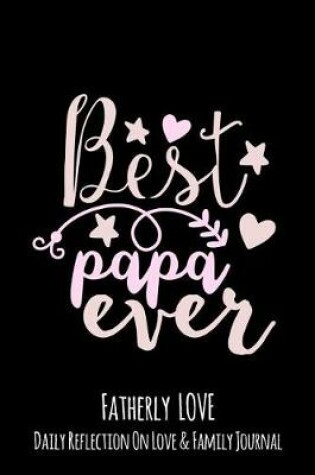 Cover of Best Papa Ever