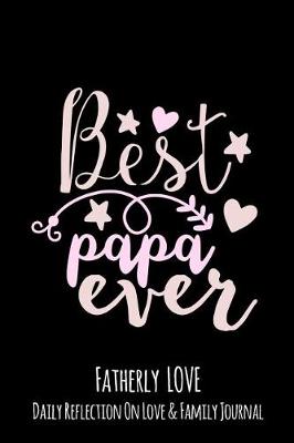 Book cover for Best Papa Ever