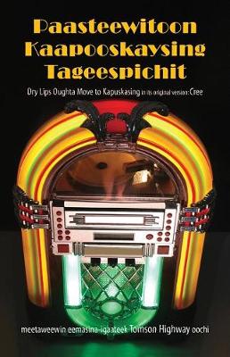 Book cover for Paasteewitoon Kaapooskaysing Tageespichit