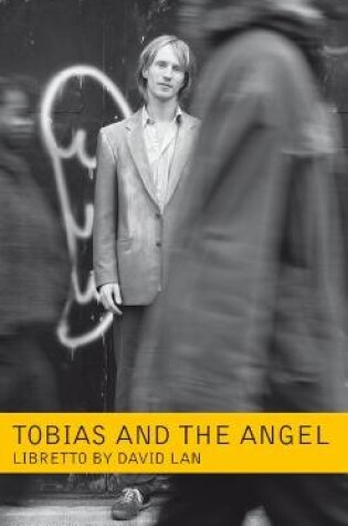 Cover of Tobias and the Angel