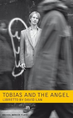 Book cover for Tobias and the Angel