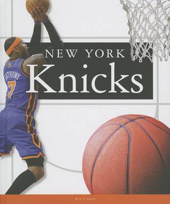Book cover for New York Knicks