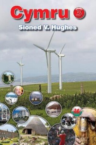Cover of Cyfres Gwledydd y Byd: Cymru 3