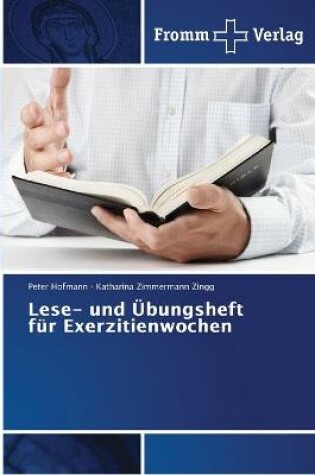 Cover of Lese- und UEbungsheft fur Exerzitienwochen