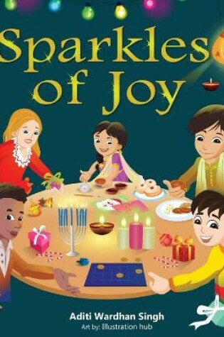 Cover of Sparkles of Joy