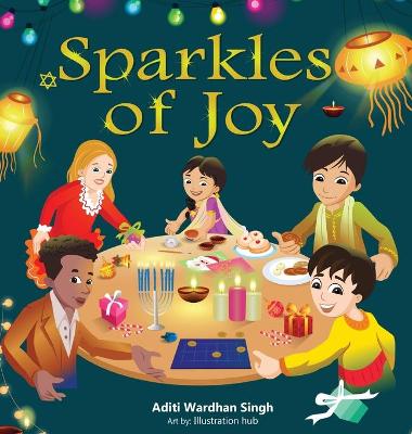 Cover of Sparkles of Joy