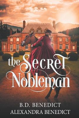 Book cover for The Secret Nobleman