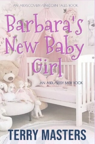 Cover of Barbara's New Baby Girl