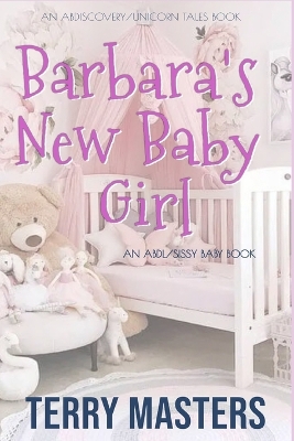 Book cover for Barbara's New Baby Girl