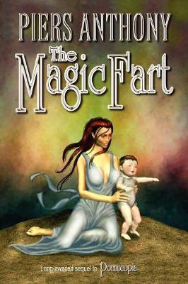 Book cover for The Magic Fart