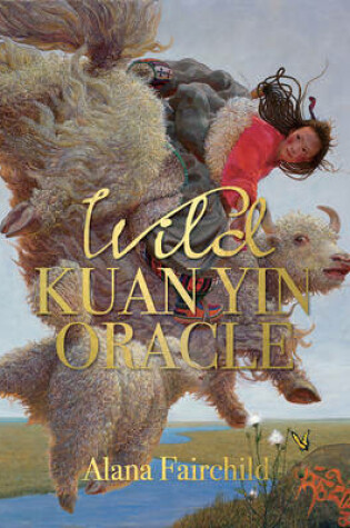 Cover of Wild Kuan Yin Oracle