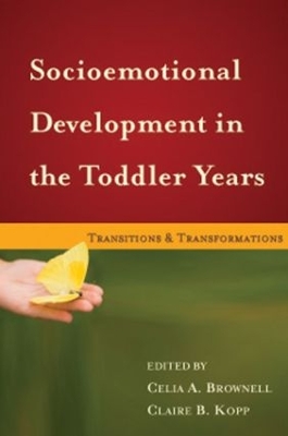 Cover of Socioemotional Development in the Toddler Years