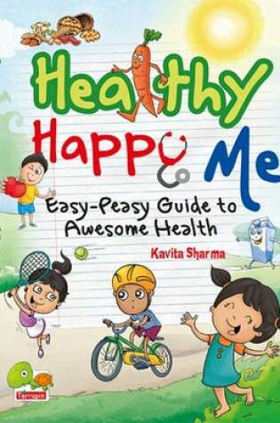 Cover of Healthy Happy Me
