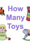 Book cover for How Many Toys