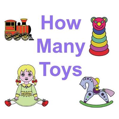 Cover of How Many Toys