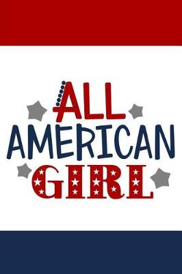 Book cover for All American Girl