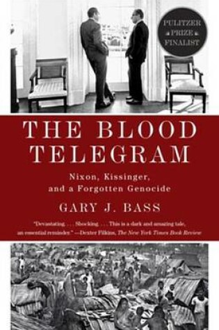 Cover of The Blood Telegram