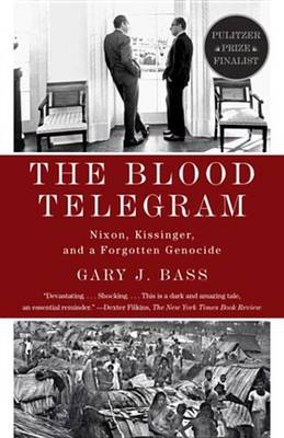 Book cover for The Blood Telegram